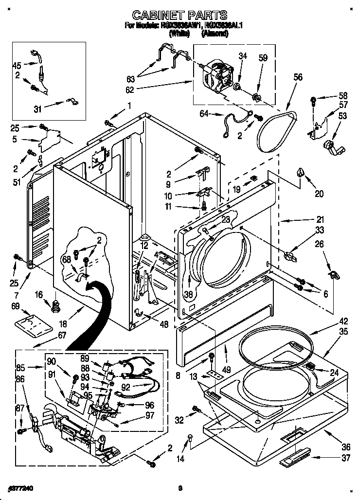 Cabinet