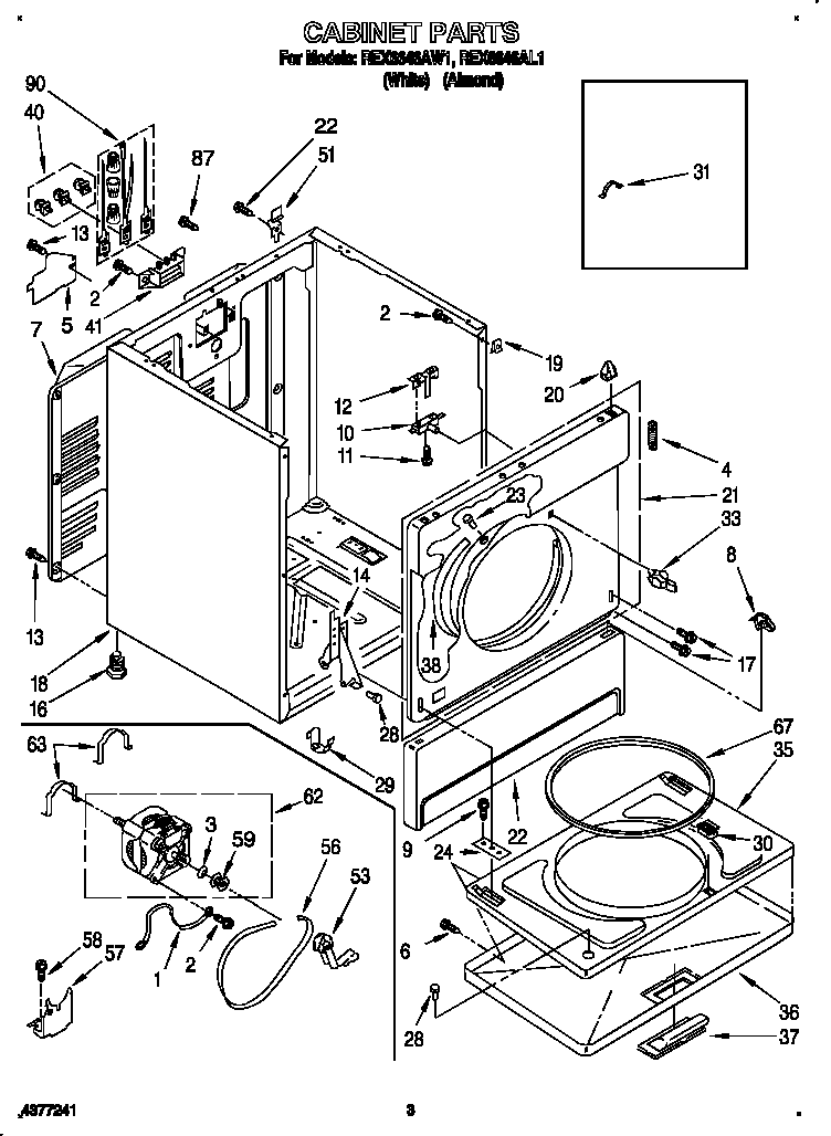 Cabinet