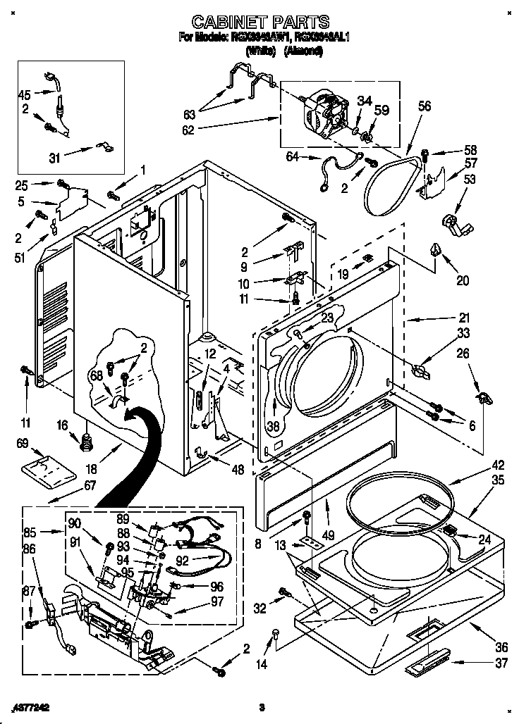 Cabinet