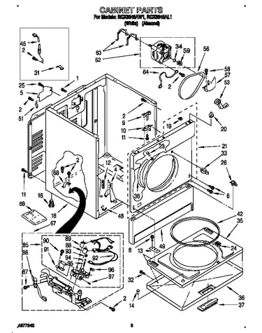 Cabinet