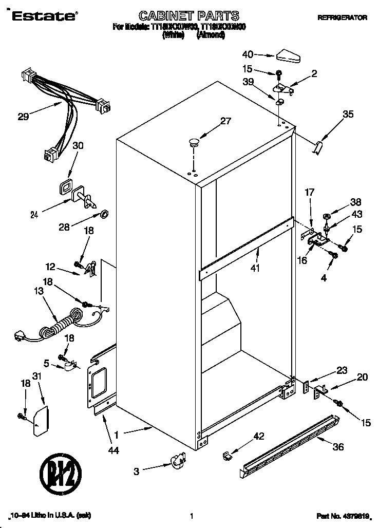 Cabinet