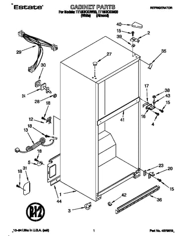 Cabinet