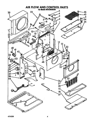 Air flow and control