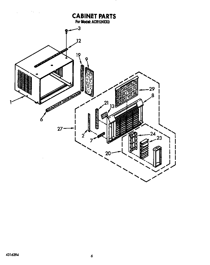 Cabinet