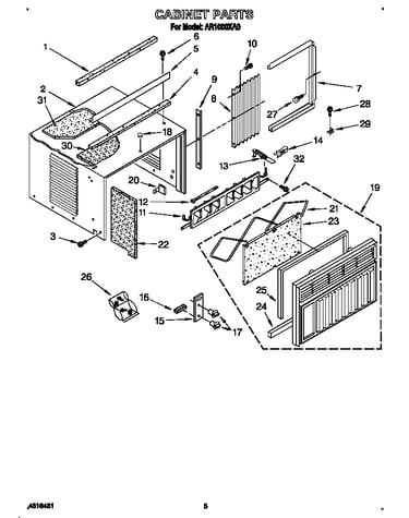 Cabinet