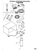 Optional parts (not included)