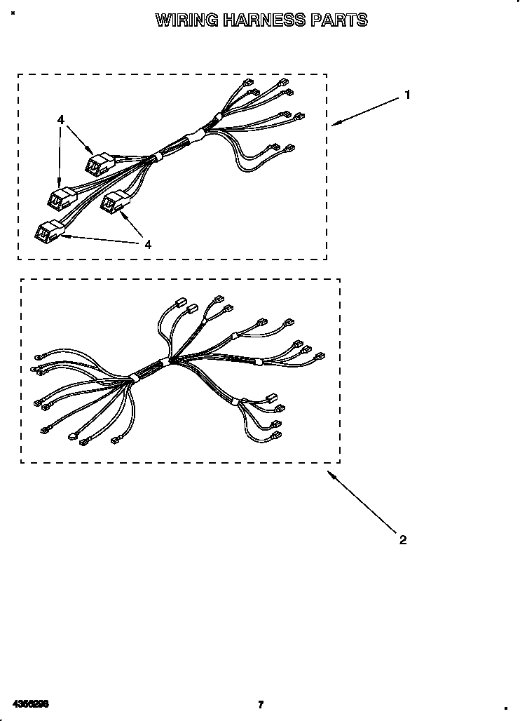 Wiring harness