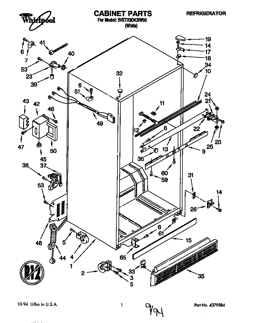 Cabinet