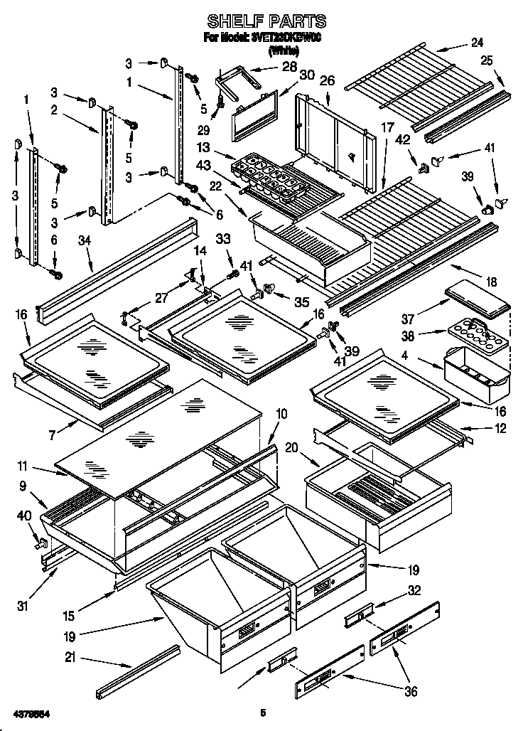 Shelf