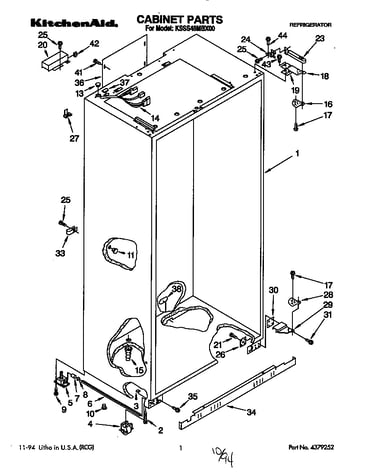 Cabinet
