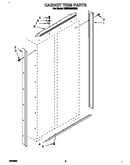 Cabinet trim