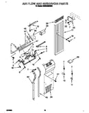 Air flow and reservoir
