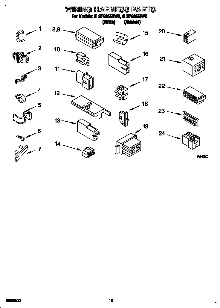 WIRING HARNESS