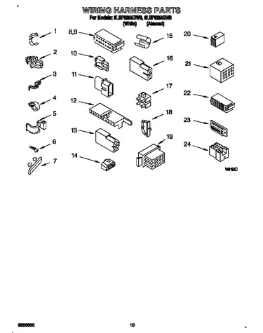 Wiring harness