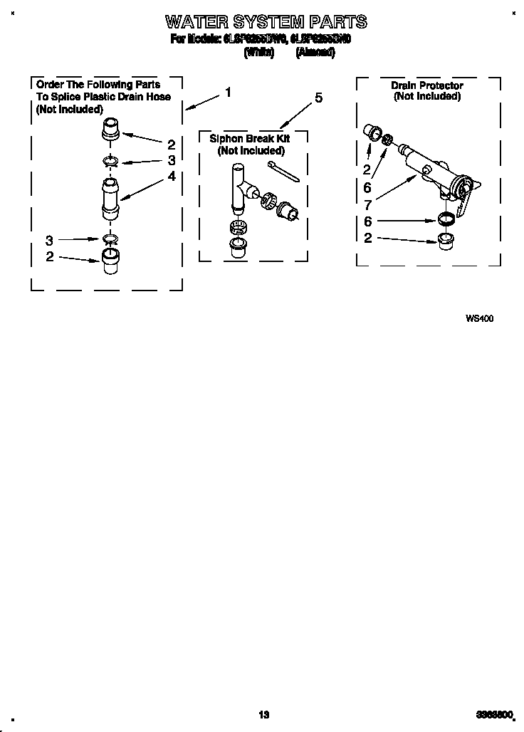 Water system