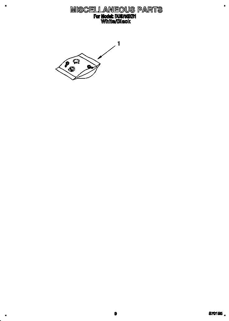 Miscellaneous