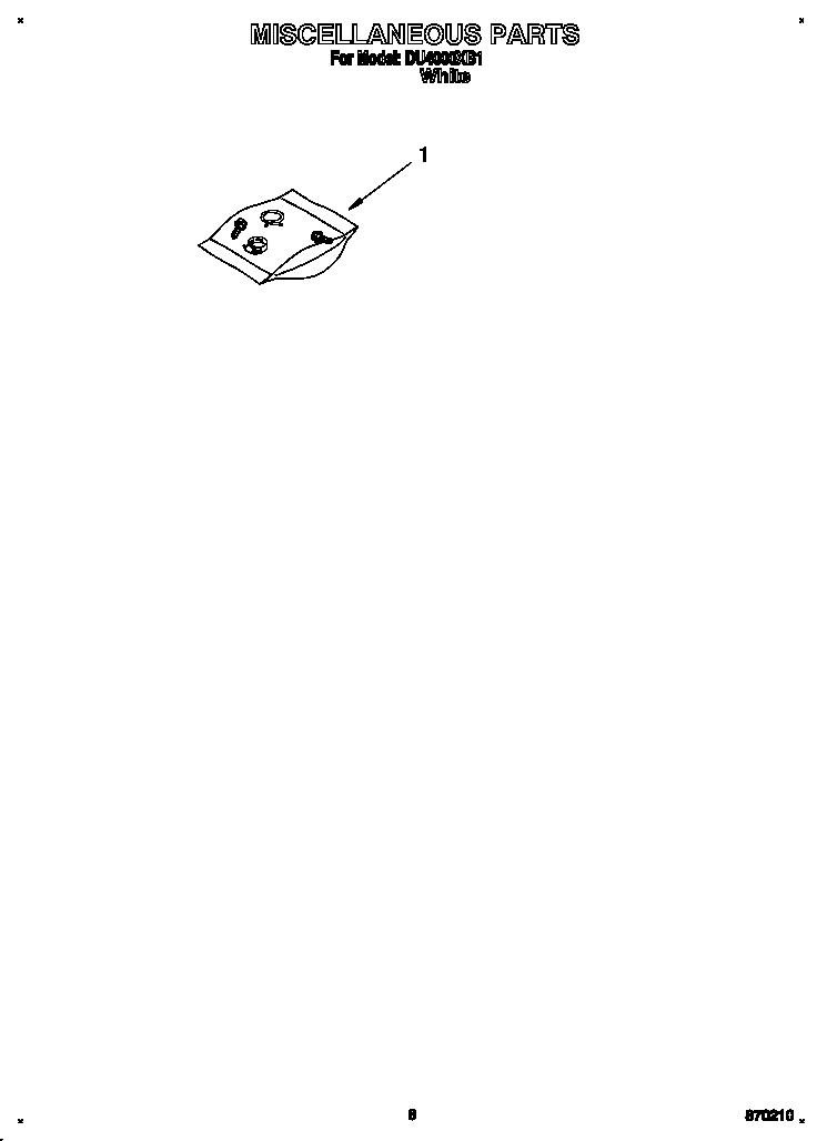 Miscellaneous