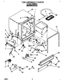 Tub assembly