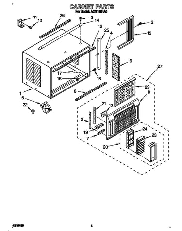 Cabinet
