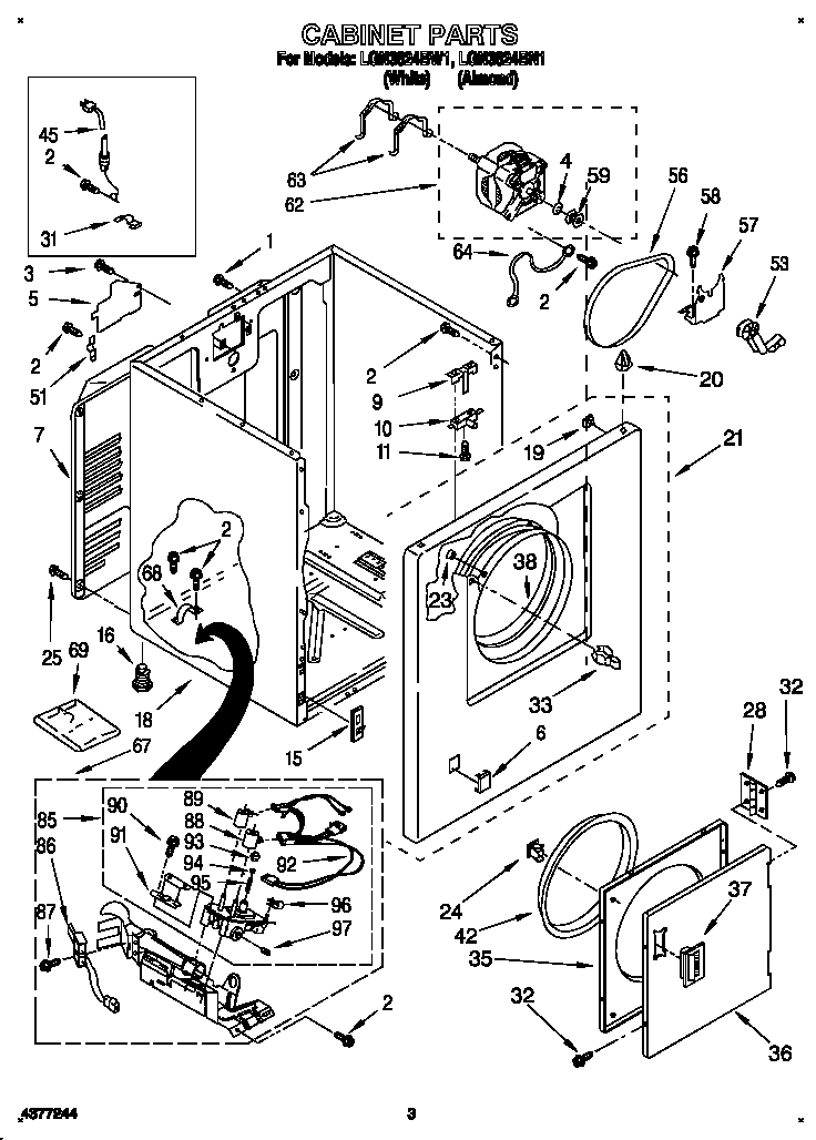 Cabinet