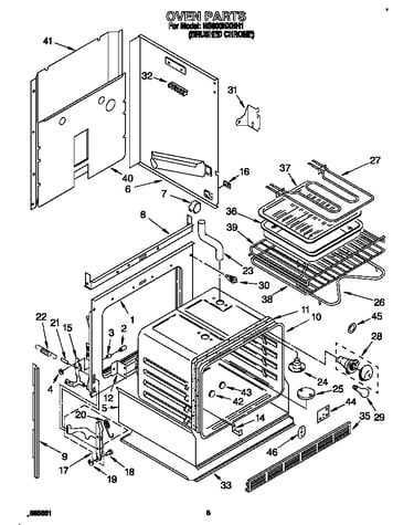 Oven