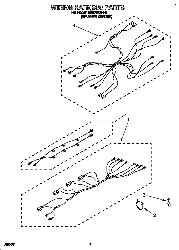 Wiring harness