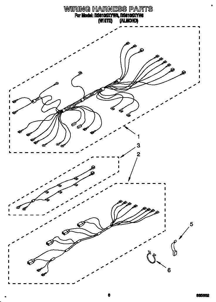 Wiring harness