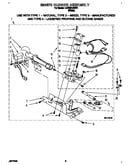 694670 burner assembly