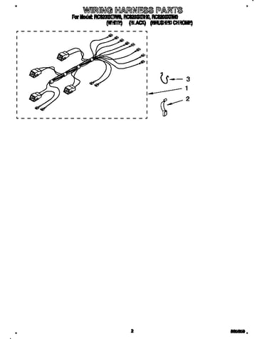 Wiring harness