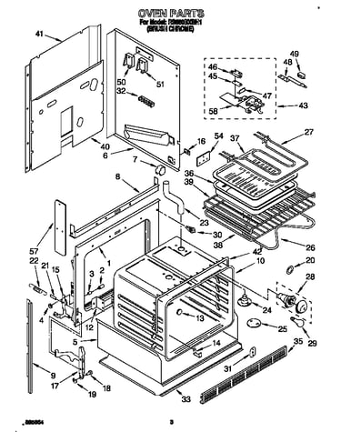 Oven