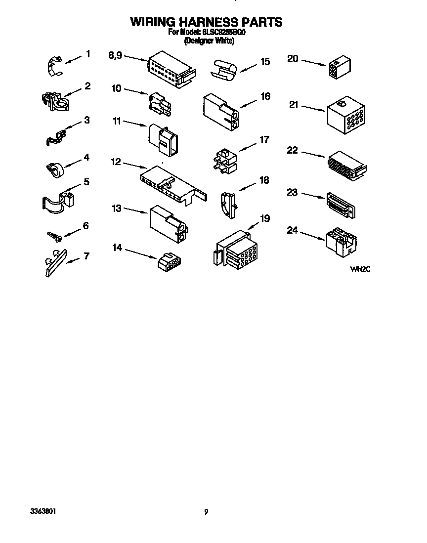 Wiring harness