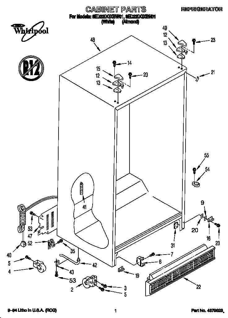Cabinet