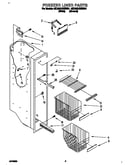 Freezer liner