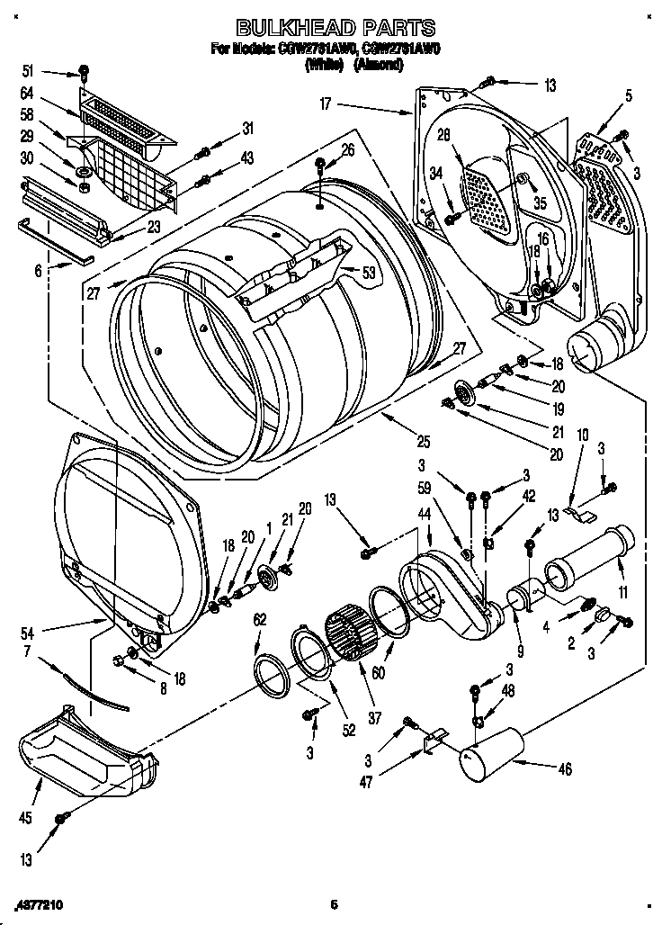 Bulkhead