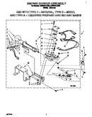 3397643 burner assembly