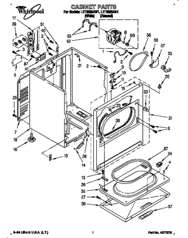 Cabinet