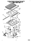 Compartment separator