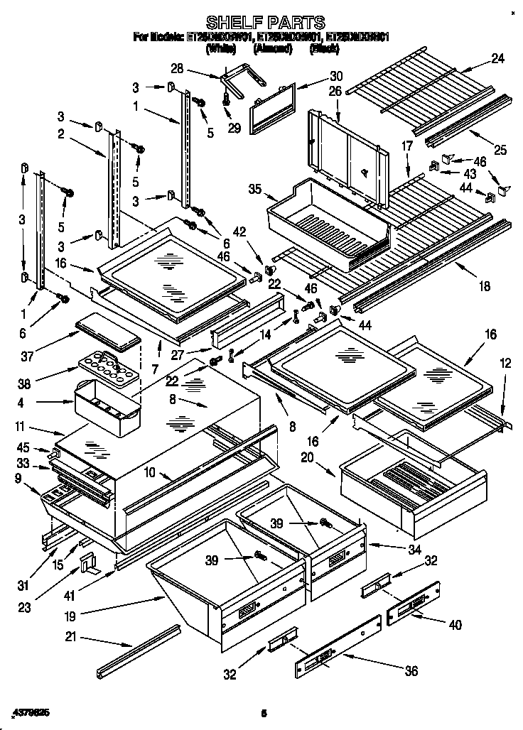 SHELF