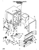 Tub assembly