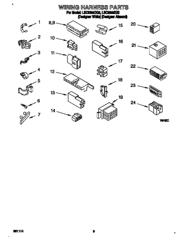Wiring harness
