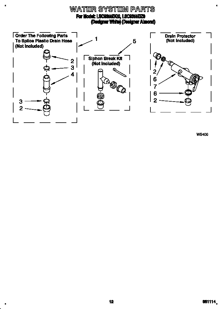 Water system
