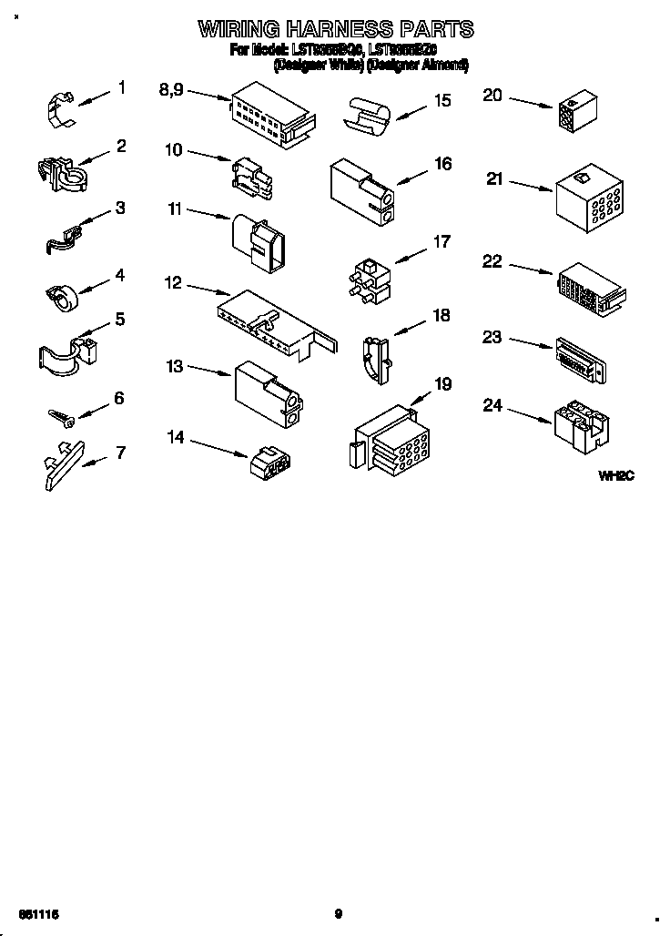 Wiring harness