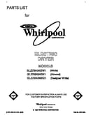 Front cover