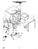 Tub assembly