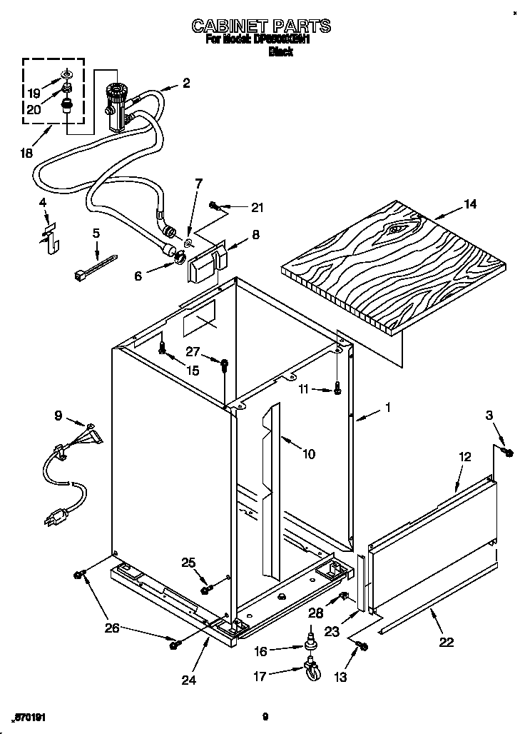 Cabinet