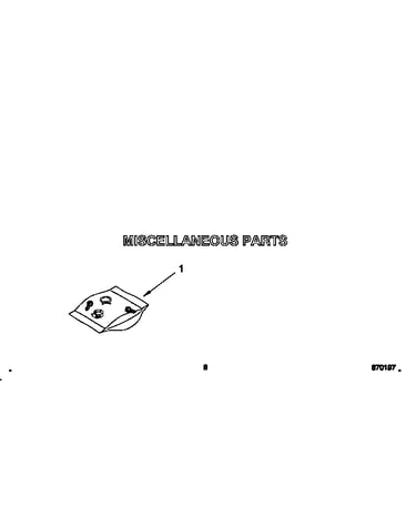 Miscellaneous