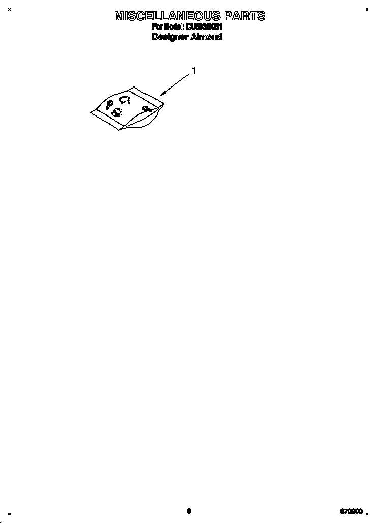 Miscellaneous