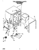 Tub assembly