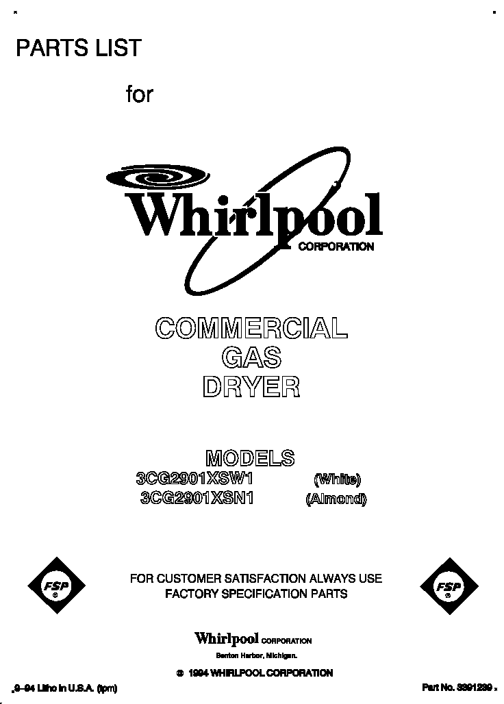 Front cover