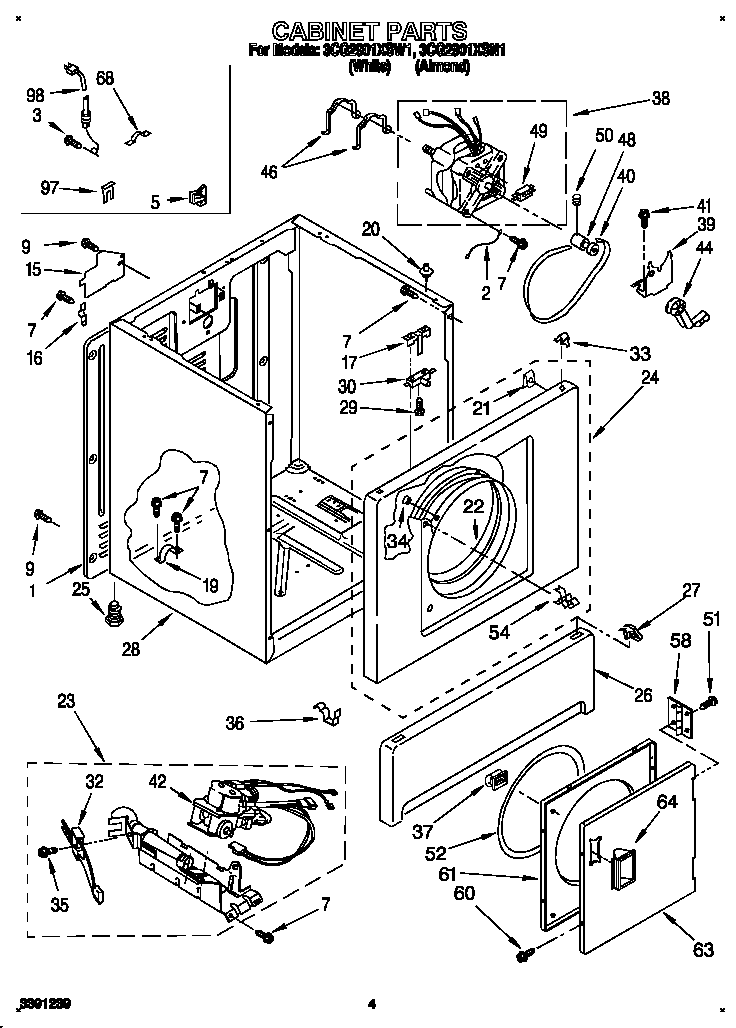Cabinet